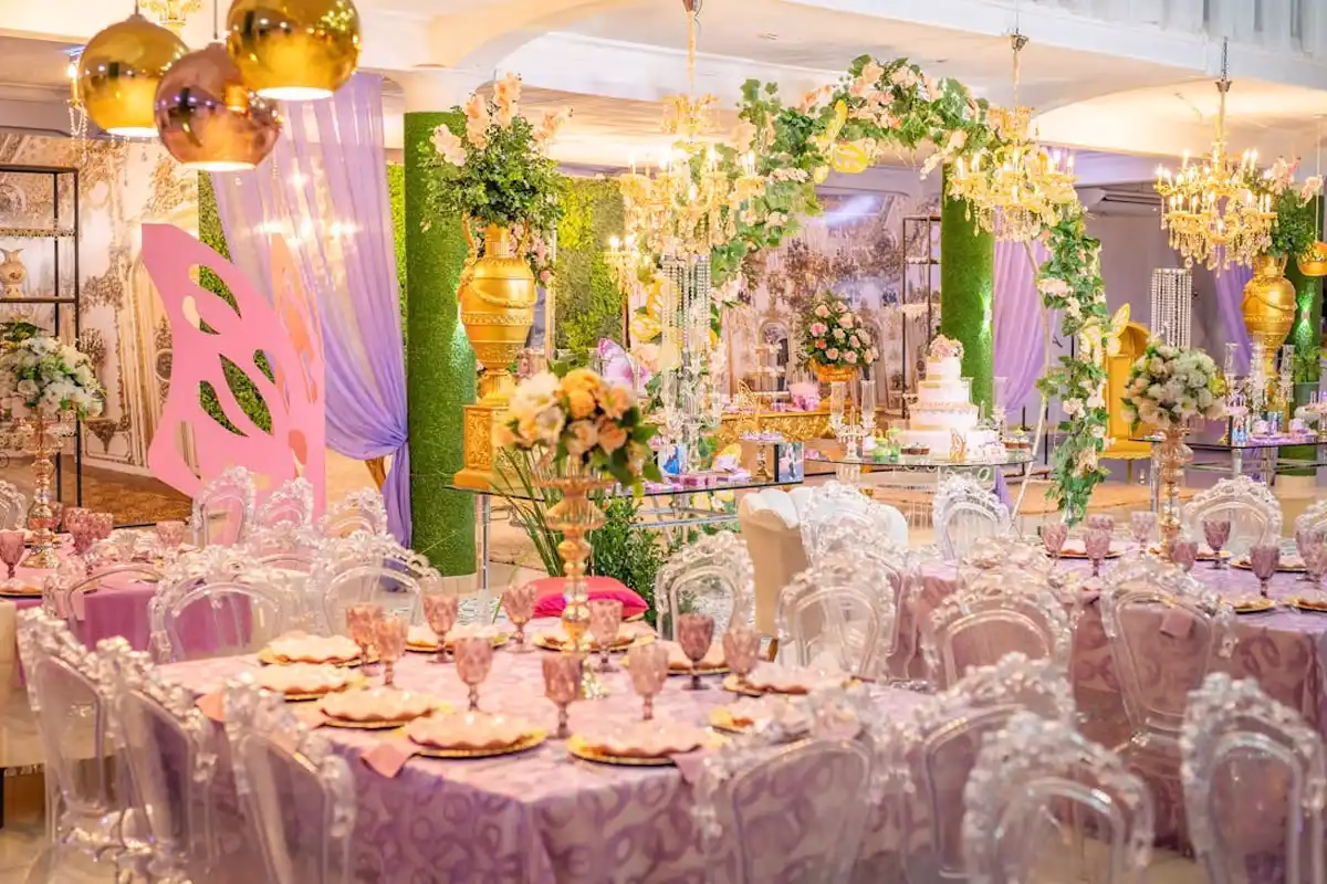 Houston quinceañera venues