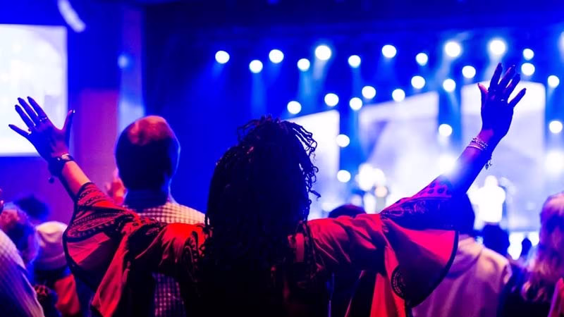 Houston party venues